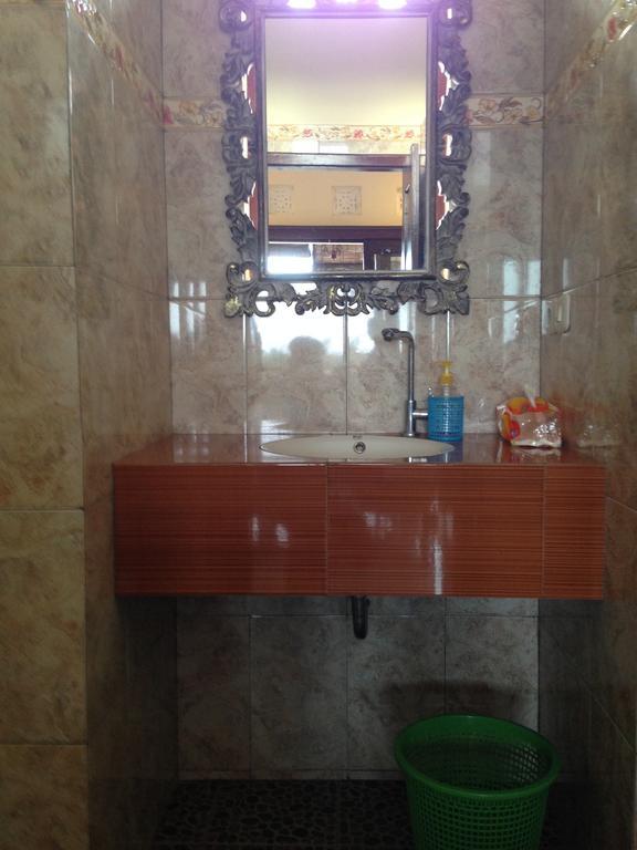 乌布庞多科莫萨豪斯旅馆酒店 客房 照片
